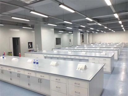 南昌市食品药品检验所实验室