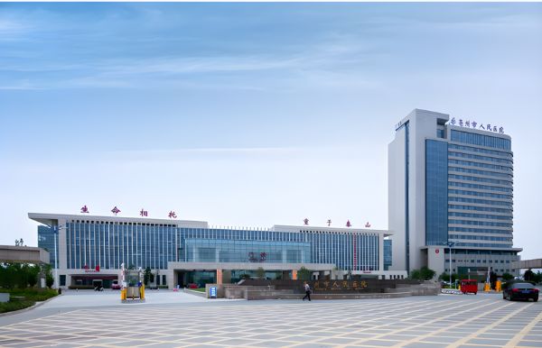 亳州市人民医院医学中心实验室